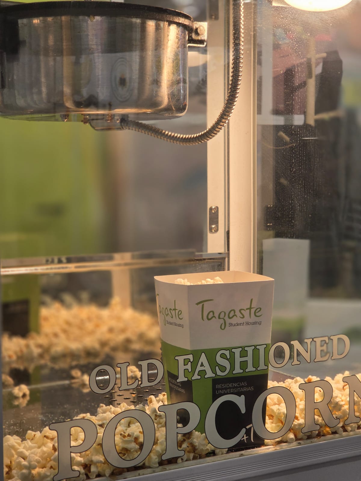 Tagaste en la Feria AULA 2026 – IFEMA Madrid